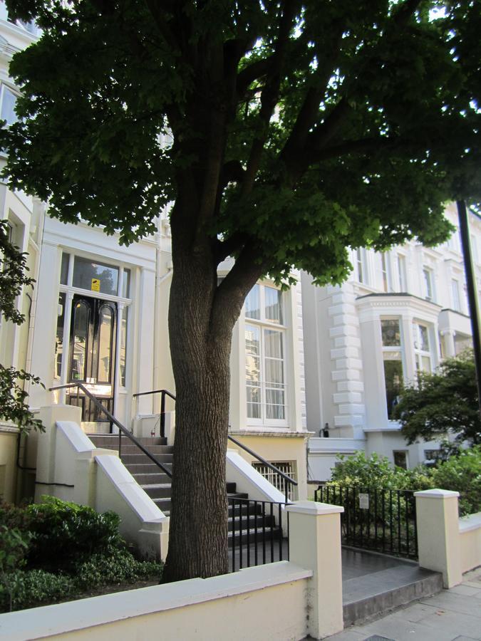 Ostello Belsize House Londra Esterno foto