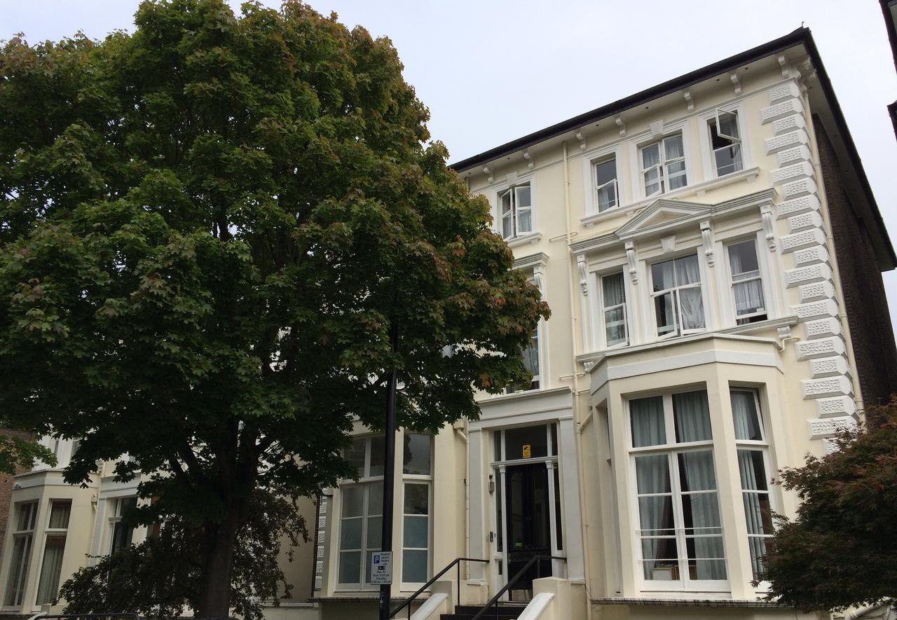 Ostello Belsize House Londra Esterno foto