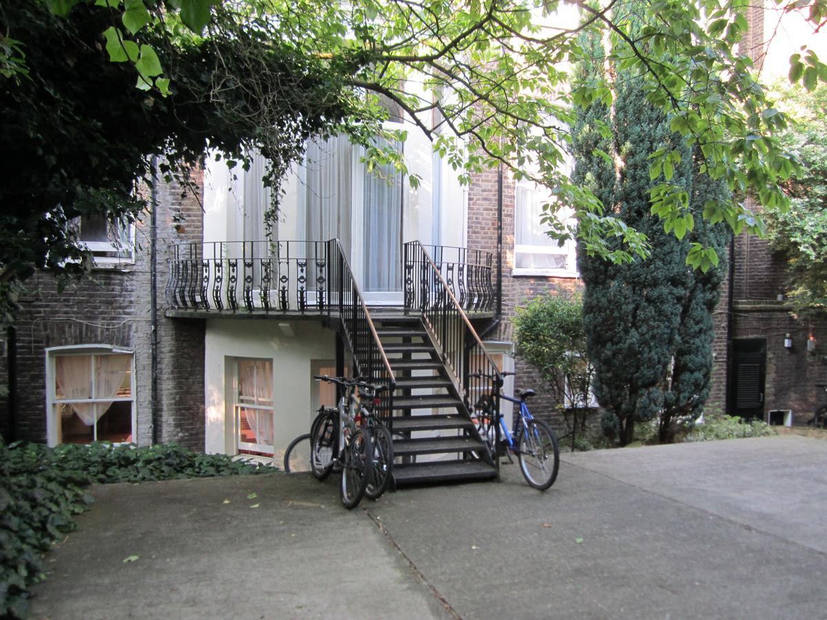 Ostello Belsize House Londra Esterno foto