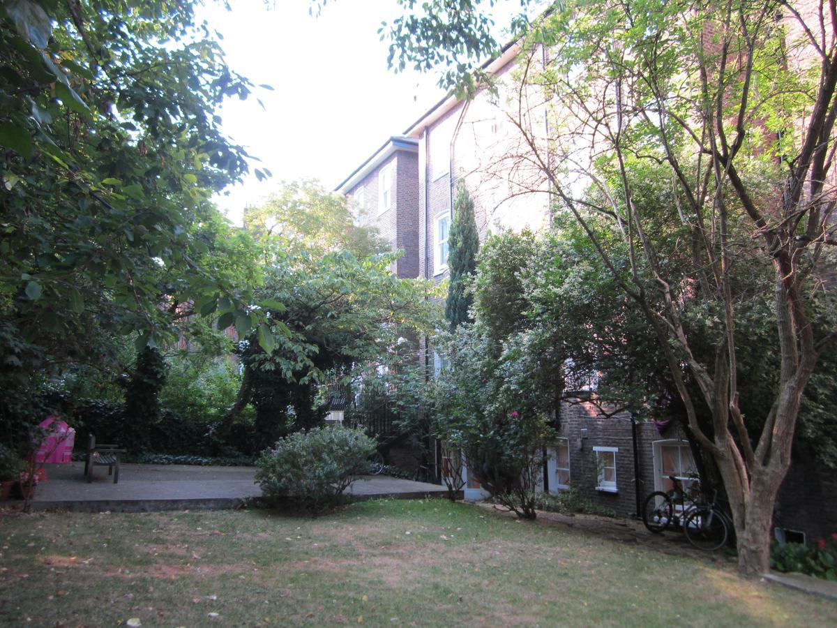 Ostello Belsize House Londra Esterno foto