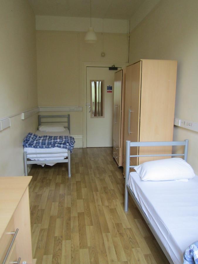Ostello Belsize House Londra Esterno foto