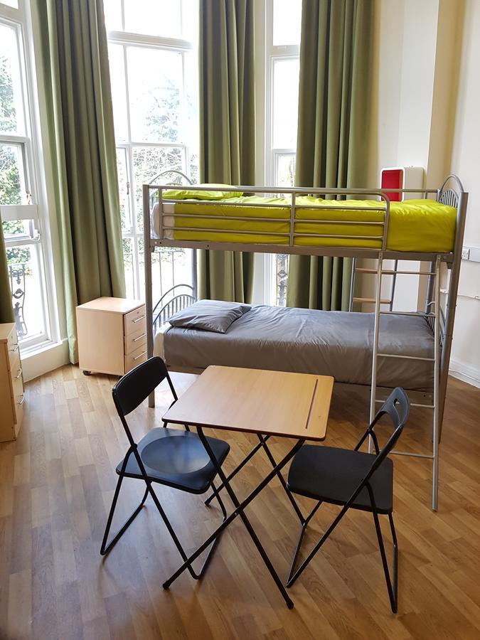 Ostello Belsize House Londra Esterno foto
