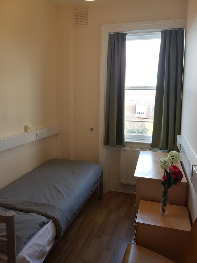 Ostello Belsize House Londra Esterno foto