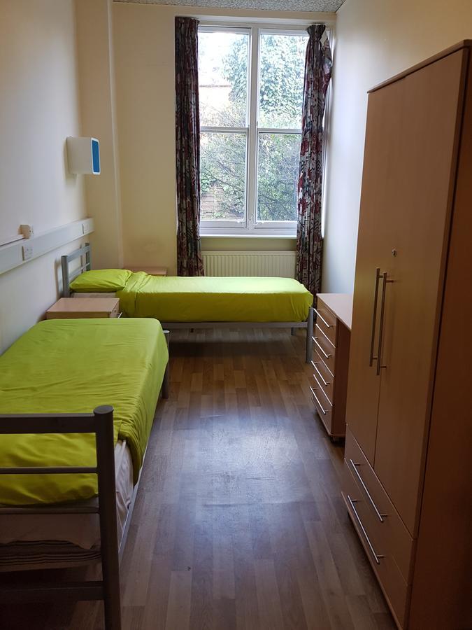 Ostello Belsize House Londra Esterno foto