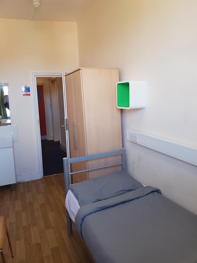 Ostello Belsize House Londra Esterno foto