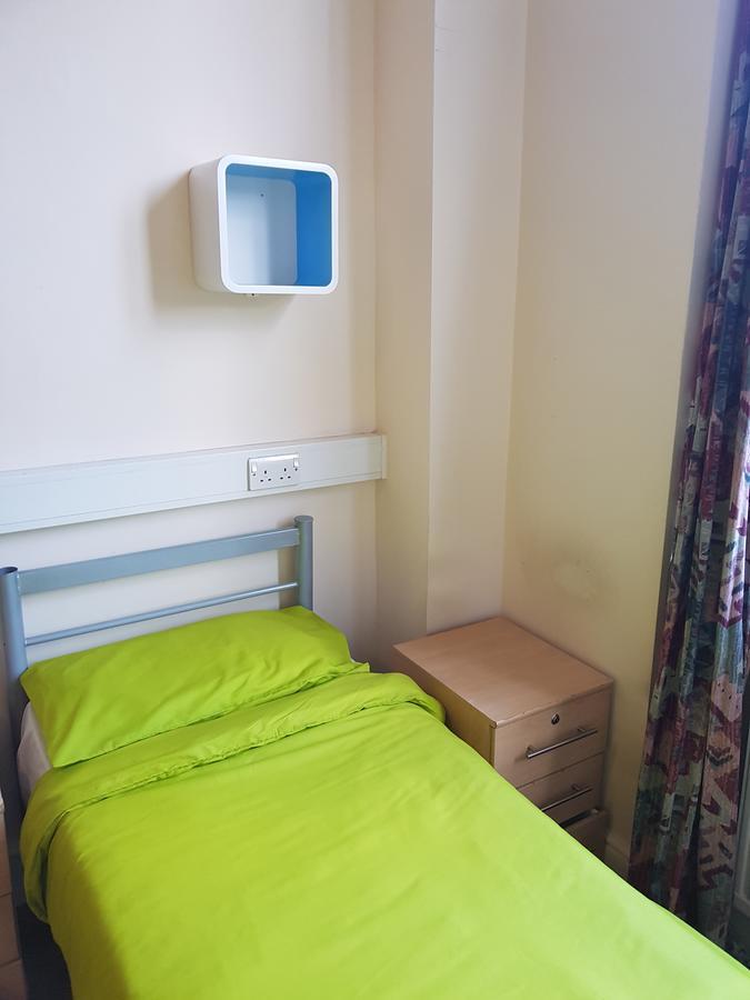 Ostello Belsize House Londra Esterno foto