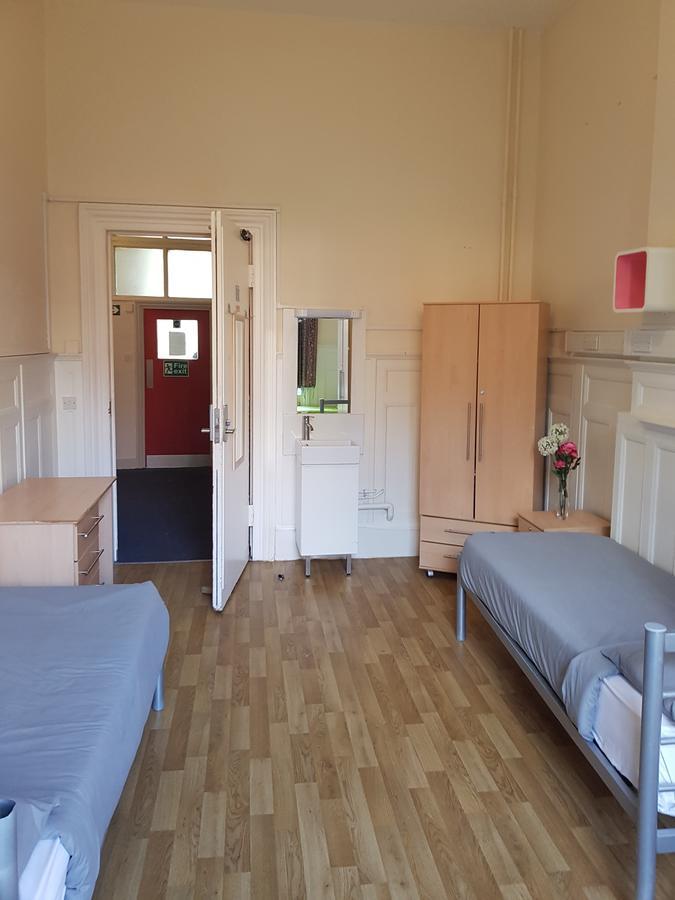 Ostello Belsize House Londra Esterno foto