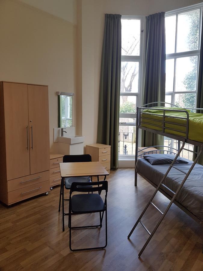 Ostello Belsize House Londra Esterno foto